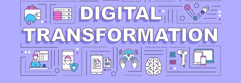 Successful digital transformation webinar