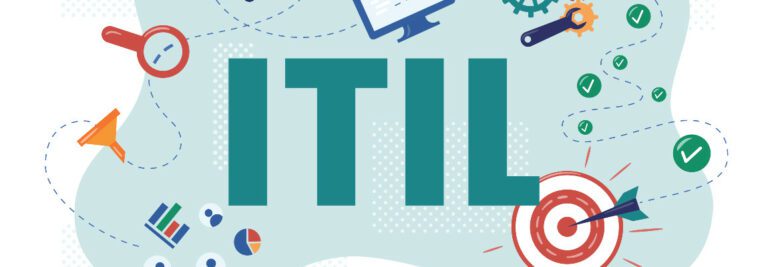 What does ITIL stand for IT infrastructure library