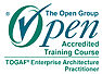 The Open Group Accredited Training Course